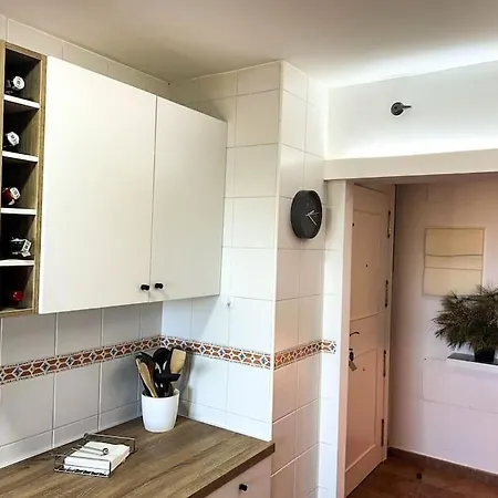 Modern Duplex With Bbq Rooftop Ayamonte