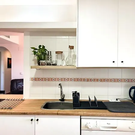 Appartement Modern Duplex With Bbq Rooftop *