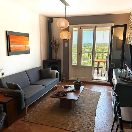 Modern Duplex With Bbq Rooftop Appartement Ayamonte