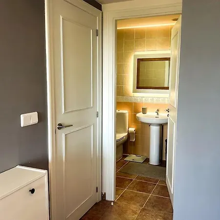 Modern Duplex With Bbq Rooftop Ayamonte