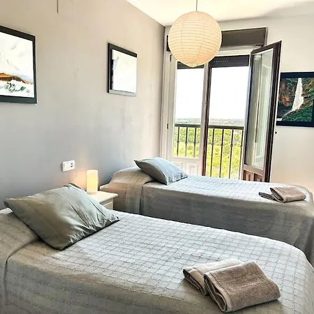 Modern Duplex With Bbq Rooftop Appartamento Ayamonte