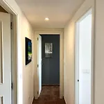 公寓 Modern Duplex With Bbq Rooftop