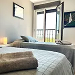公寓 Modern Duplex With Bbq Rooftop 阿亚蒙特