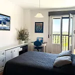公寓 Modern Duplex With Bbq Rooftop