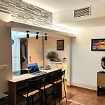 公寓 Modern Duplex With Bbq Rooftop 阿亚蒙特