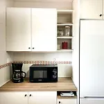 公寓 Modern Duplex With Bbq Rooftop *