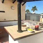 公寓 Modern Duplex With Bbq Rooftop *