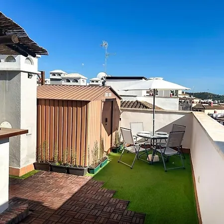 Apartment Modern Duplex With Bbq Rooftop