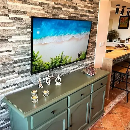 Modern Duplex With Bbq Rooftop Daire Ayamonte