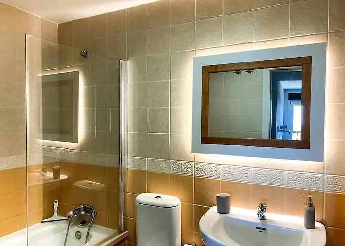 Modern Duplex With Bbq Rooftop Apartment Ayamonte