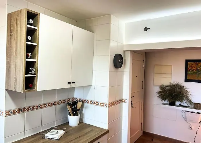 Modern Duplex With Bbq Rooftop Ayamonte