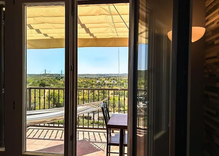 Modern Duplex With Bbq Rooftop Apartment Ayamonte