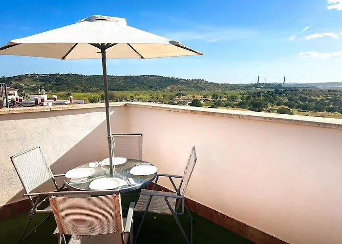 Modern Duplex With Bbq Rooftop *