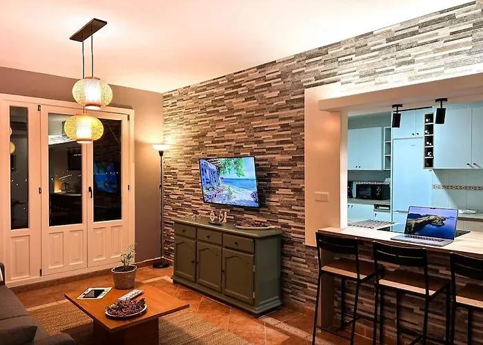 Apartment Modern Duplex With Bbq Rooftop