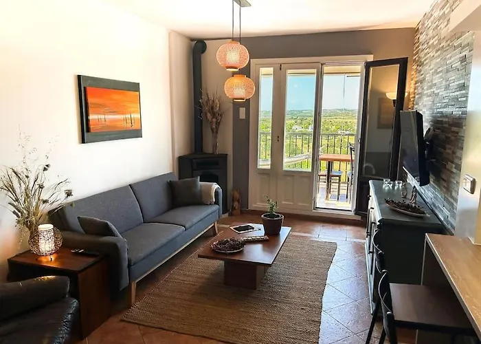 Modern Duplex With Bbq Rooftop Apartment Ayamonte