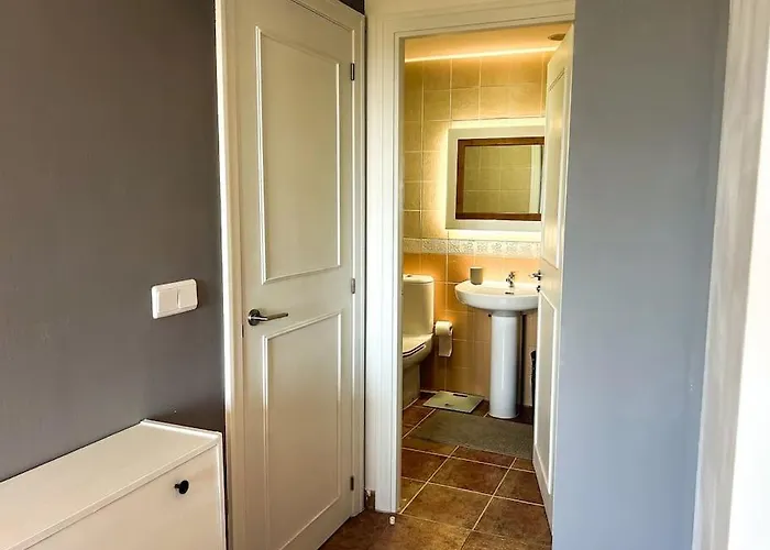 Modern Duplex With Bbq Rooftop Ayamonte