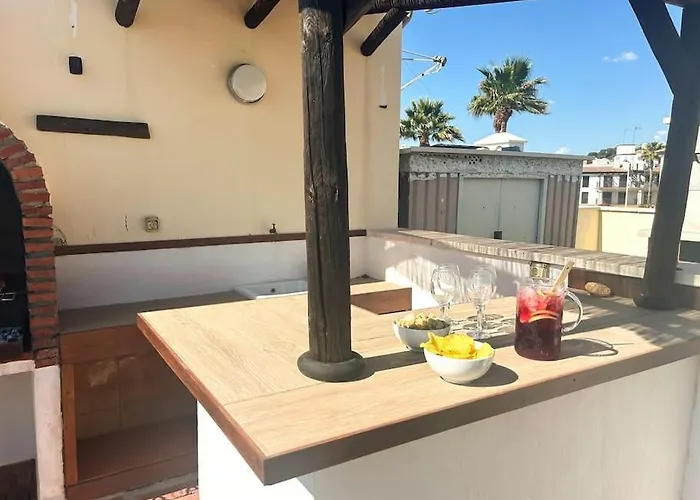 Apartment Modern Duplex With Bbq Rooftop *